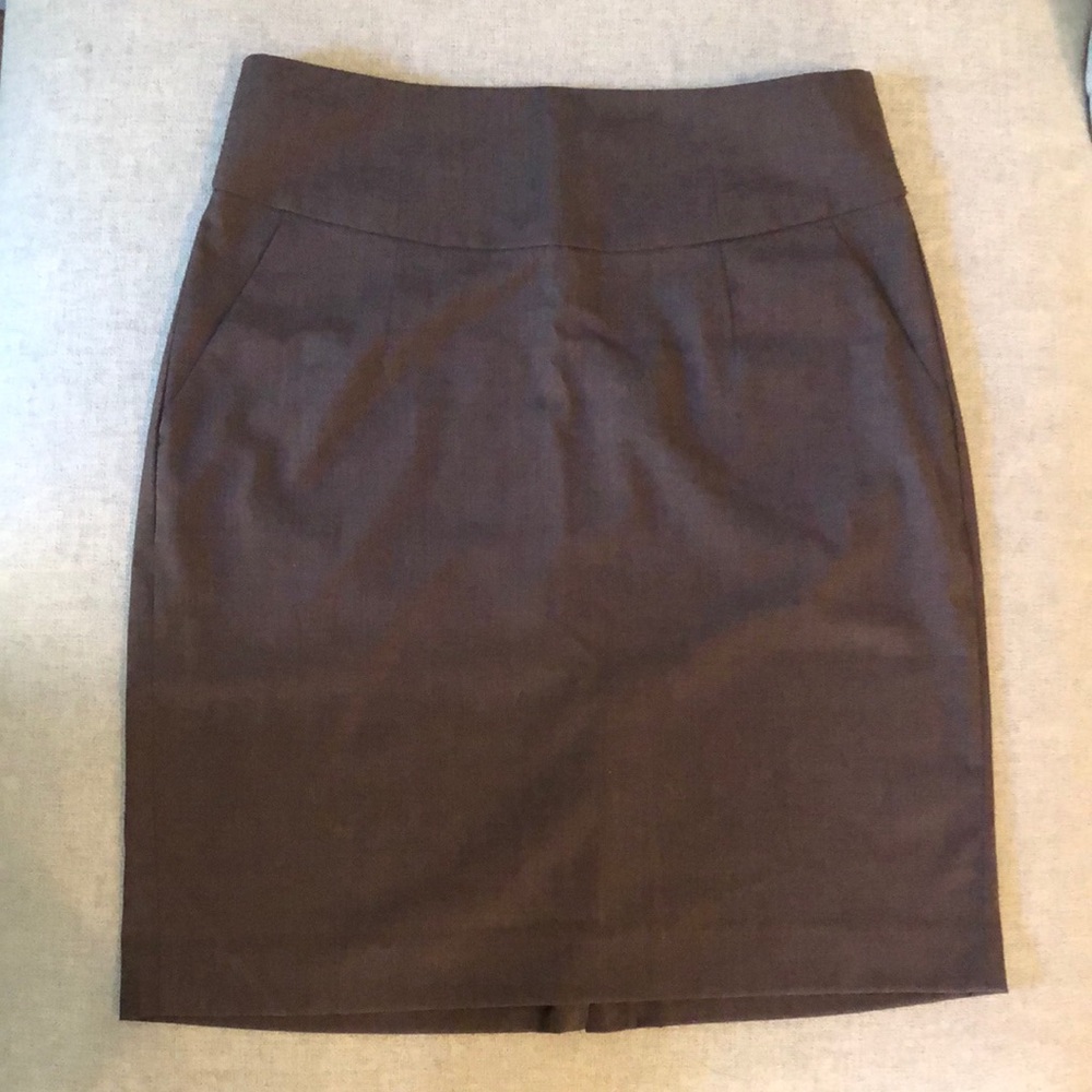 Banana Republic pencil skirt